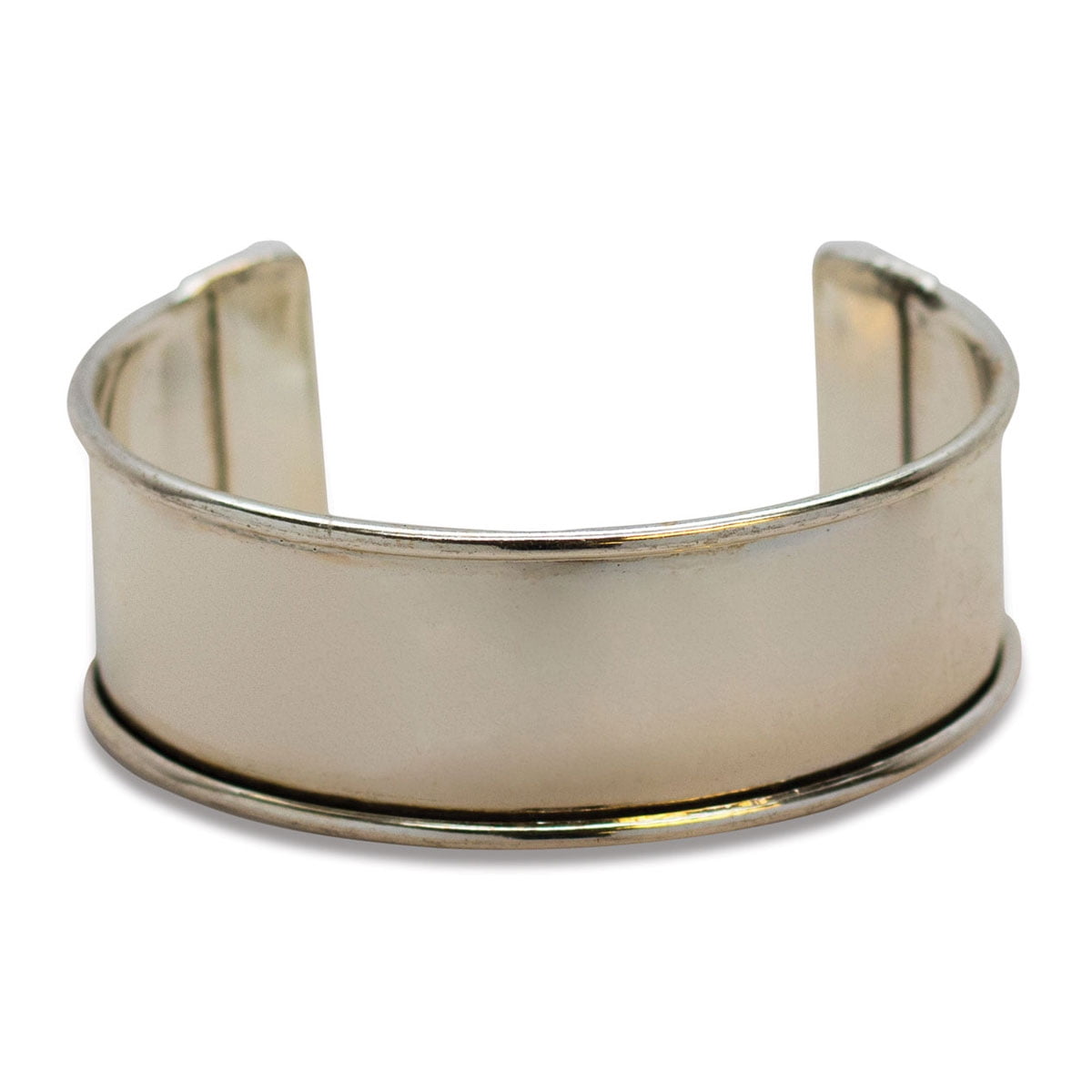 Share more than 95 metal cuff bracelet blanks - in.duhocakina