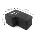 thumbnail image 3 of Introducir Clave Computadora antiestrés Tecla de entrada enorme Botón de ventilación de teclado USB gigante (negro), 3 of 5
