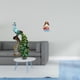 thumbnail image 2 of Elegante Estatua De Pavo Real, Escultura De Animal, Colección De Resina, Figura De Mesa, Adorno Para Dormitorio, Oficina, Sala De Estar, Estantería, Decoración Del Hogar, Armario., 2 of 8