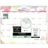 "AT-A-GLANCE Weekly / Monthly Appointment Book / Planner, Recycled, January 2018 - December 2018, 6-7/8"" x 8-3/4"", Black (70951G05), Weekly / Monthly.., By AtAGlance"