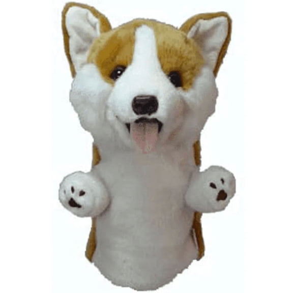 Daphne's Golf Dogs Corgi Headcover New