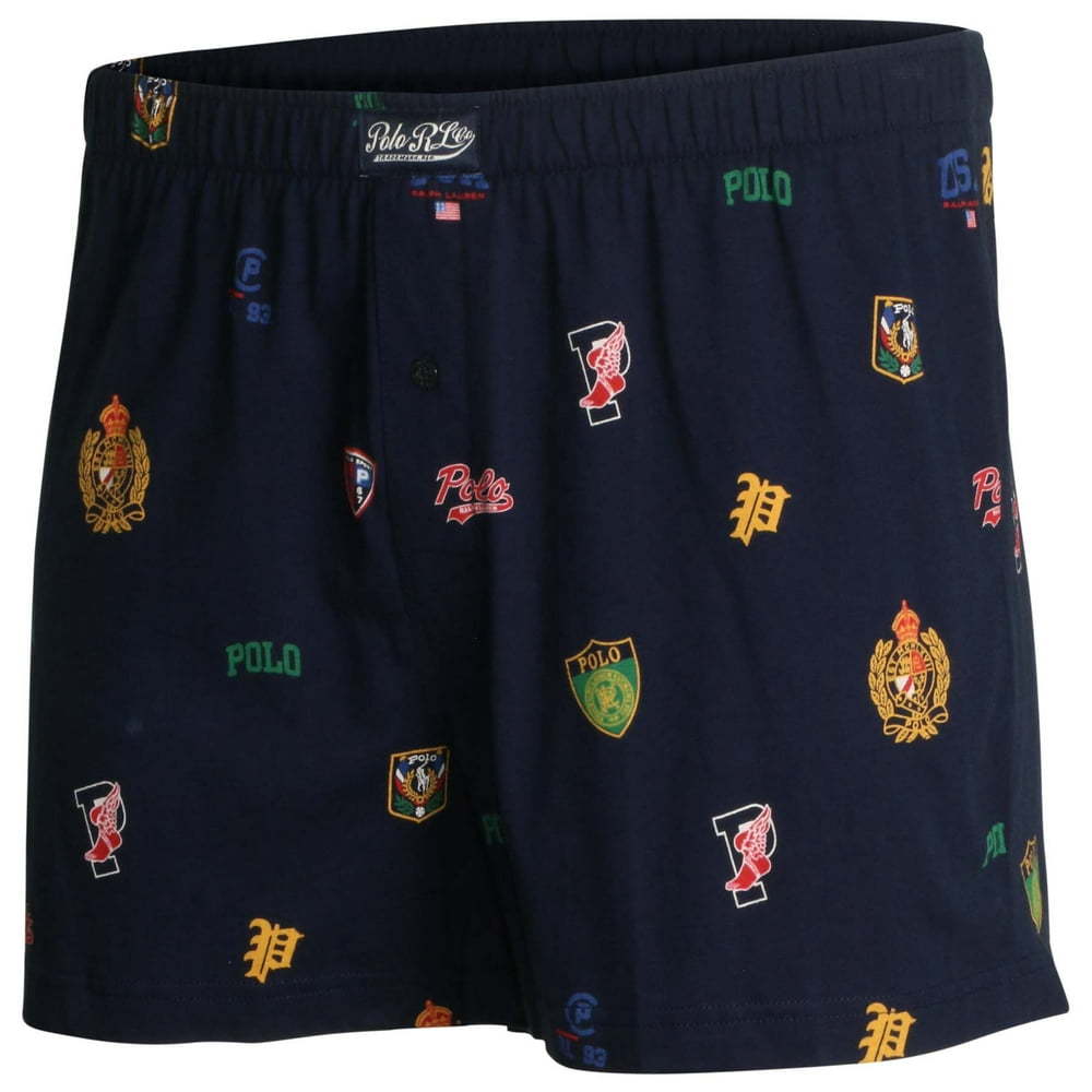 Polo Ralph Lauren Polo RL Men's Varsity Polo Bear Classic Fit Knit