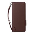 thumbnail image 2 of for Samsung Galaxy Z Fold 5 Wallet Case with RFID Blocking Credit Card Holder, Lichee Patterned Luxury PU Leather Folio Flip Kickstand Protective Shockproof Cover Women Men Phone Case,Brown, 2 of 12