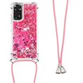 thumbnail image 2 of Funda FOXDOCK para Xiaomi Redmi Note 12s 4G con Cuerda Ajustable, Brillo Líquido, Protección Antigolpes y Lente – Ideal para Regalo, 2 of 6