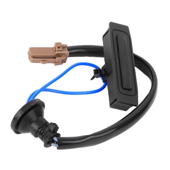Tailgate Release Switch, Tailgate Liftgate Trunk Open Release Switch 25380-Ed000 Fits For Nis-san Murano/Pathfinder, Tailgate Hatch Switch, Specially Designed For Cars