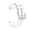 B*15X3CM, variant on Ultra Smart Watch Featuring Anti Scratch Glass Surface | Sport Modes Sweat Proof Ready | Great For Calorie Tracking Gray Ideal For Men And Women Gray For Tech Lovers Gray