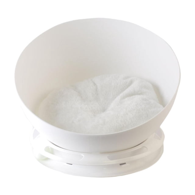 Cama para gatos Yuyangstore nido para gatitos y cachorros muebles para gatos con almohadilla