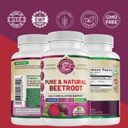 Organic Beetroot Plus