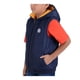 thumbnail image 1 of Chaleco Yale Casual Azul T10 0355086902, 1 of 4