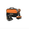 thumbnail image 2 of RIDGID 18V SubCompact Brushless Cordless 1/2 in. Impact Wrench Kit with 2.0 Ah Battery, 18V Charger, and Bag, 2 of 2