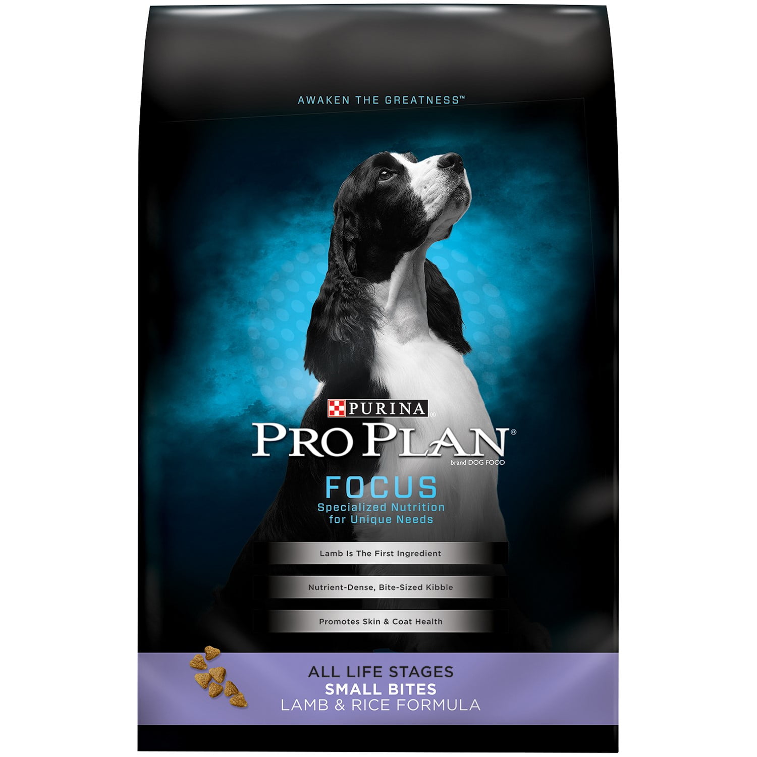 Purina Pro Plan Focus Lamb & Rice Dry Dog Food, 18 lb by Nestle Purina Petcare
