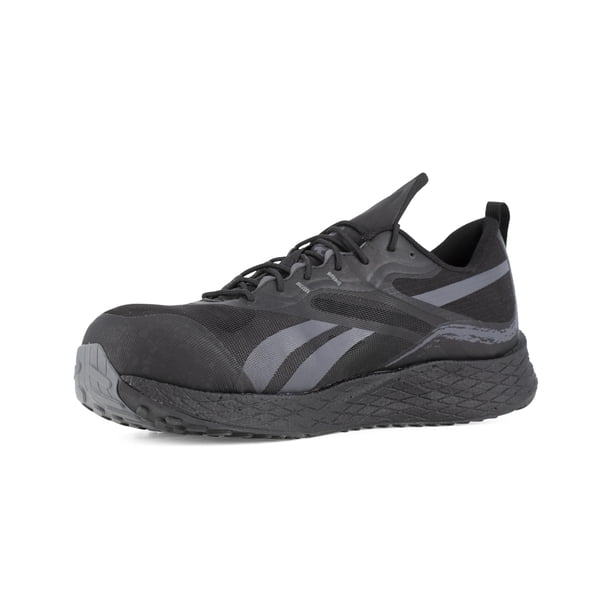 Zapato Reebok Work RB3490 Floatride Energy 3 Adventure para hombre, color negro