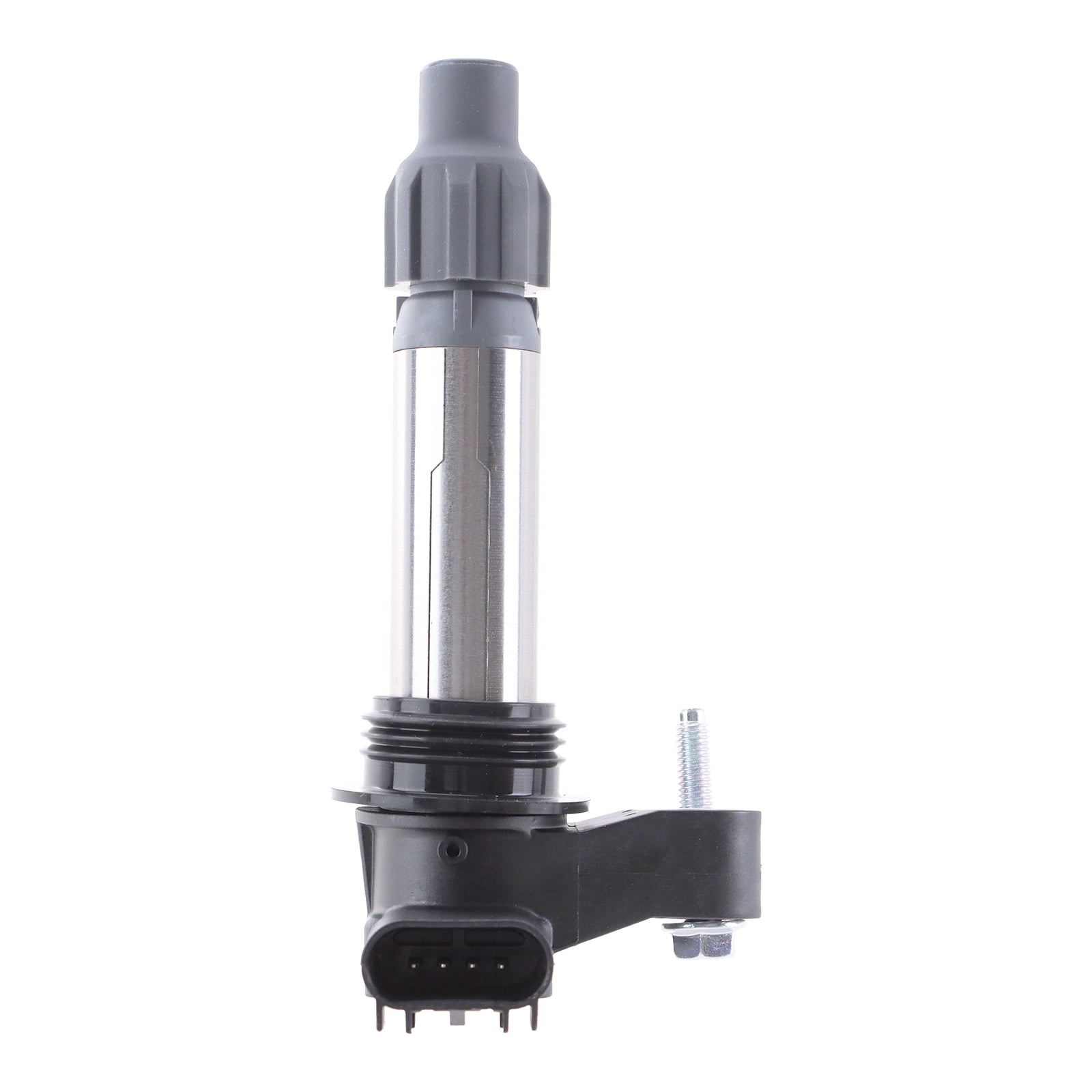 Ignition Pack Set of 6 Black Direct Replacement 12 Volt-6 Ignition Coil Pack