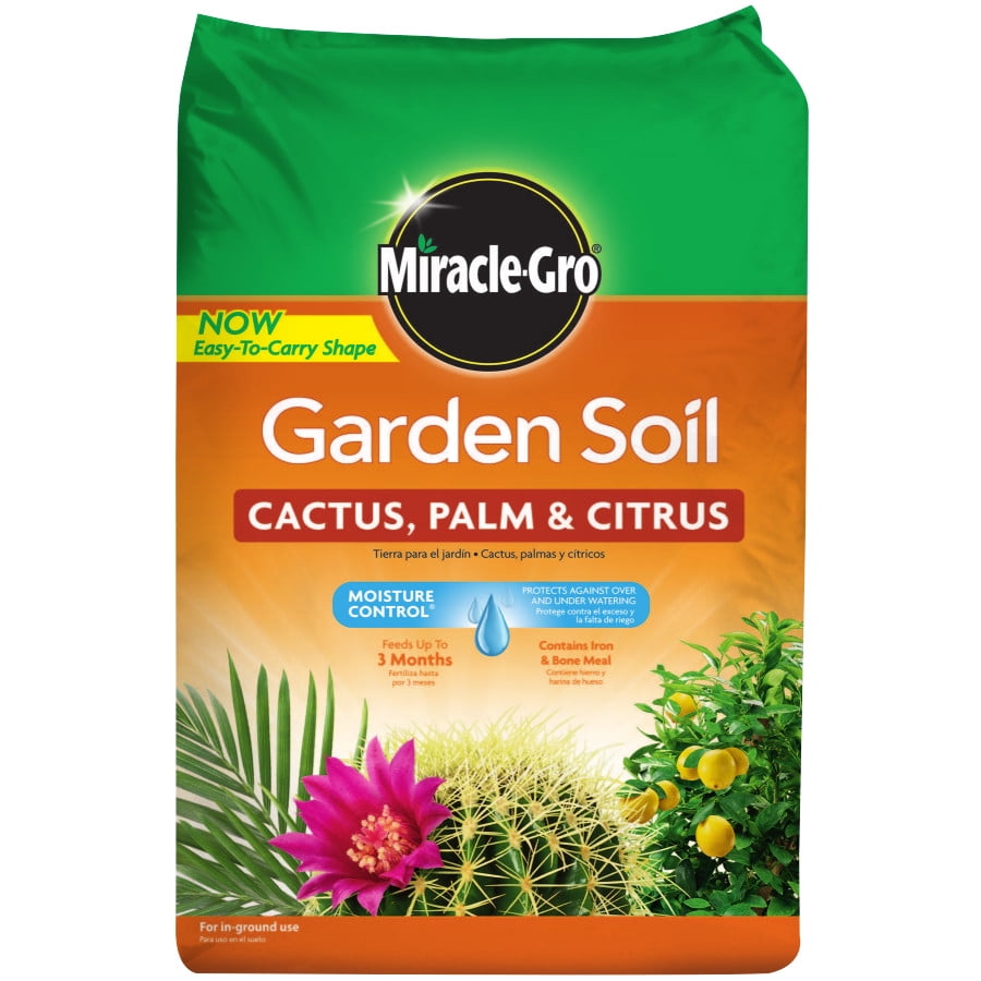 Miracle Gro Cactus Palm Citrus Garden Soil 1 5 Cu Ft Walmart Com Walmart Com Miracle Gro Cactus Palm Citrus Garden Soil 1 5 Cu Ft Walmart Com Walmart Com