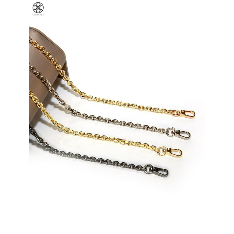 Crossbody / Shoulder Replacement Chain Strap gold in 2023