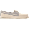 thumbnail image 6 of Sperry Top-Sider A/O 2-Eye Seacycled Natural Tan 12M, 6 of 8
