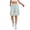 Light Gray, variant on Bermuda Shorts for Women Knee Length Casual Wide Leg Drawstring Hiking Work Summer Cargo Shorts with Pockets Dark Gray 2XL