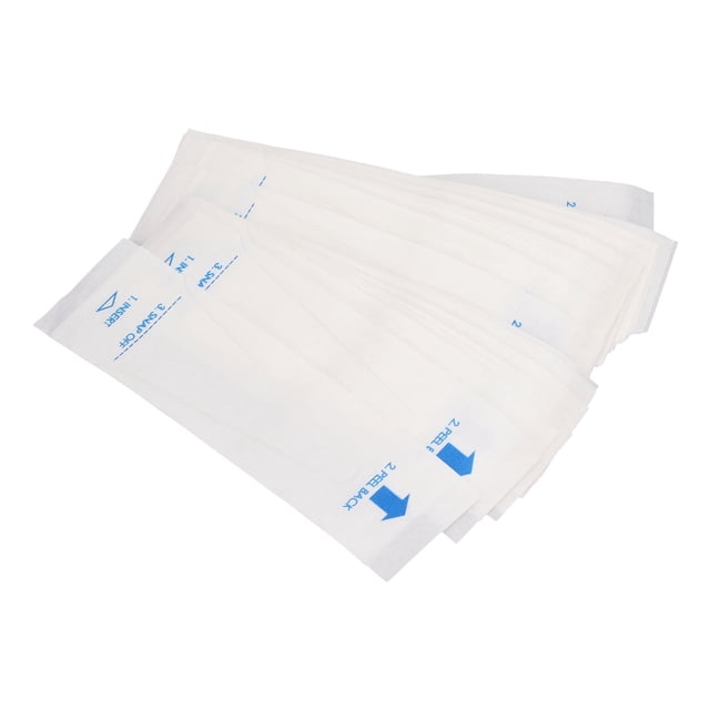 Housse de Sonde, Housse Buccale 100 Pcs Flexible Jetable Sécuritaire Portable pour la Maison pour Adulte
