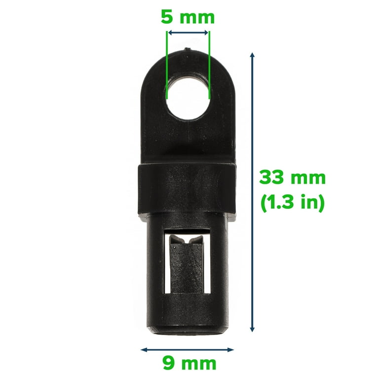 Shock 2024 cord clamps