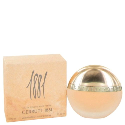 (pack 3) 1881 Perfume By Nino Cerruti Eau De Toilette Spray1.7 oz