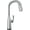 Lumicoat Arctic Stainless, variant on Delta 9176Tv-Pr-Dst Stryke Voiceiq Voice Activated 1.8 GPM Pull Down Kitchen Faucet -