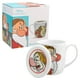 thumbnail image 1 of Taza de Cerámica con Tapa, Diseño Enanito Gruñón, Blanca Nieves, Colección Disney Clásicos, Capacidad 385ml con Caja de Regalo, 1 of 8