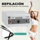thumbnail image 5 of Depiladora Láser Profesional de Uso Doméstico | Tecnología de Flashes Ilimitados | 3 Niveles de Energía | Modo Manual y Automático | Sensor de Tono de Piel | Diseño Blanco Robusto de 2.5 kg, 5 of 8