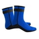 thumbnail image 5 of Calcetines de agua Calcetines de neopreno de 3 mm Botines de playa Zapatos Botas de neopreno antideslizantes Calcetines de natación para actividades , Azul, l SM SunniMix calcetines de buceo, 5 of 8