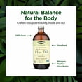 thumbnail image 4 of Flora High Lignan Flax Oil - 17 fl oz, 4 of 7