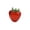 A, variant on Simulated Strawberry Squeeze Item for Stress Relief Soft TPR Realistic Texture Handheld Sensory Fidget for Adults
