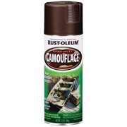 Camouflage Spray Paint