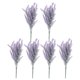 thumbnail image 1 of 6 Pcs Rustic Wedding Decor Lavender Floral Bouquet Plastic Faux Bouquets Faux Lavender Stems Lavender Bundles, 1 of 3
