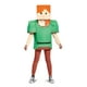 Costume de Minecraft Classique d'Alex, Multicolore, Grand (10-12) – image 3 sur 10