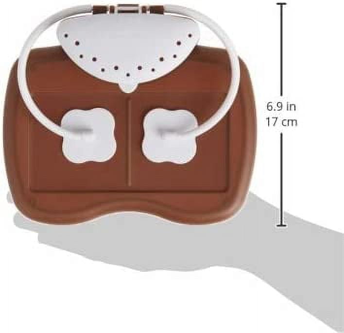 Progressive International GMMC-68 Microwavable S'Mores Maker - Bed Bath &  Beyond - 18041892