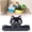 B, variant on NANDIYNZHI Chip Clips, 1Pcs Cute Animal Shaped Bag Clips with Wide Open Jaw for Kitchen Food Storage, Bag Clips for Food, Chip Bag Clips, Bag Clips, Food Clips, Kitchen Clips,Style A