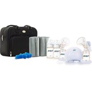 Philips AVENT BPA Free ISIS iQ Duo Twin Electric Breast Pump, White (Discontinued by Manufacturer)