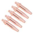 thumbnail image 3 of Pointe de Coupe, Trou de Gaz Uniforme 5Pcs Pointes de Coupe Acétylène pour Torches, 3 of 8