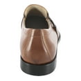 thumbnail image 5 of Men's Stacy Adams Beau 24692 Cognac Leather 12 W, 5 of 7