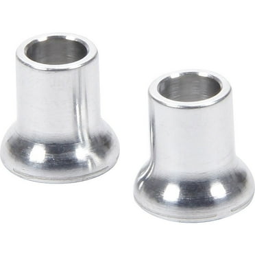 Allstar Performance Tapered Spacers Aluminum 1/4in ID 1/2in Long
