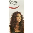 thumbnail image 6 of ISIS RED CARPET FUTURA LACE FRONT WIG -Style: RCP 264 SUPER-KIM  / COLOR: F2/30/33, 6 of 6