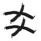 thumbnail image 1 of Cordones de Zapatos Jinwen Sin Atadura Elásticos 108 Cm, 1 of 7