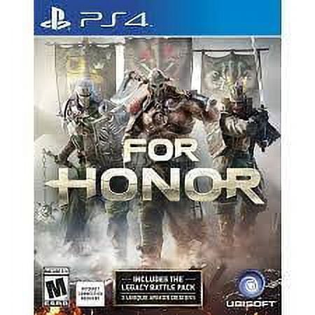 for Honor: PlayStation 4, Used