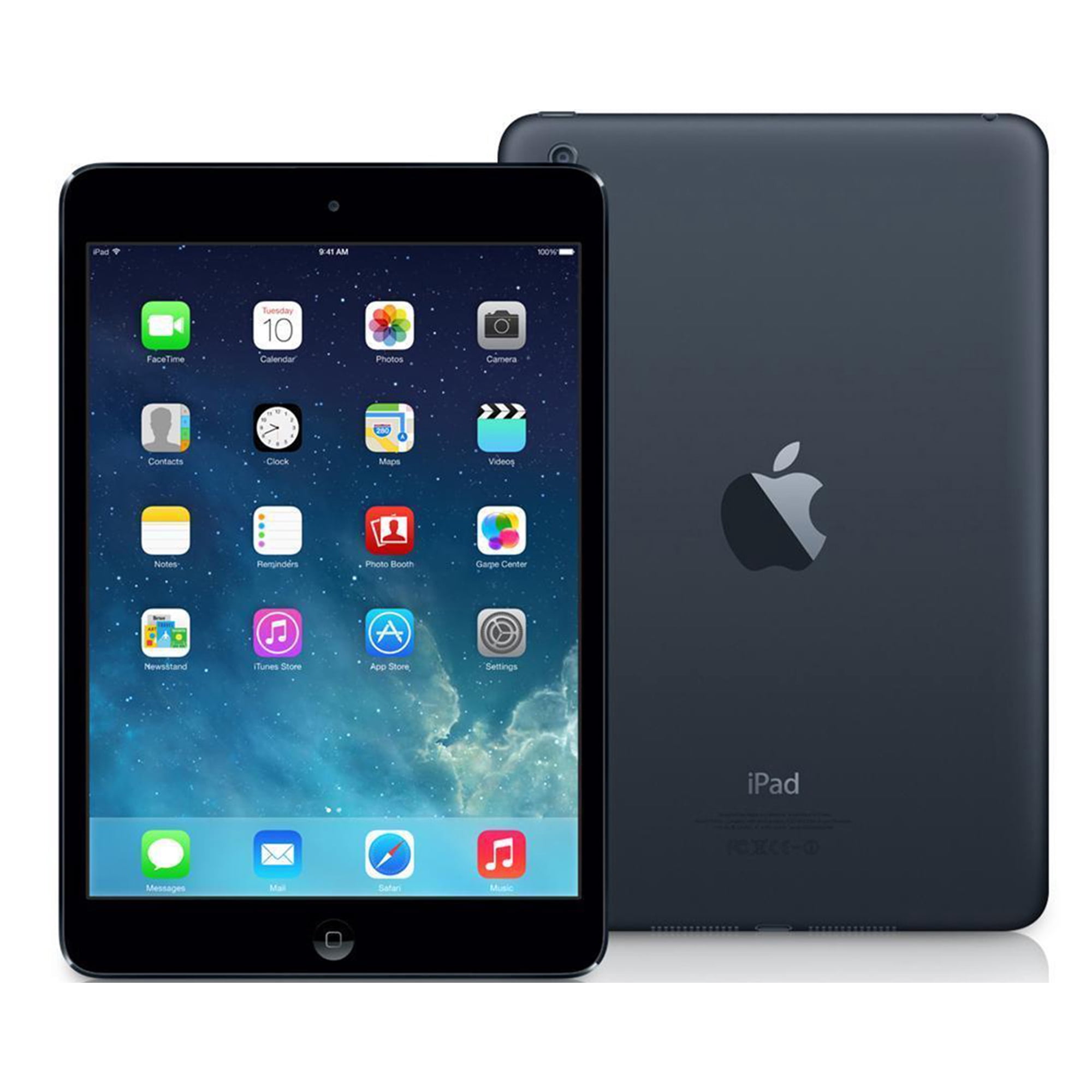 Refurbished Apple iPad mini 16GB Wi-Fi - Black (Refurbished