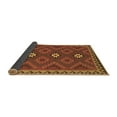 thumbnail image 2 of Ahgly Company Indoor Rectangle Oriental Brown Traditional Area Rugs, 8' x 12', 2 of 4