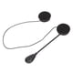 thumbnail image 3 of Auriculares para casco T6, auriculares inalámbricos con Bluetooth 5,0, tiempo de espera súper largo, respuesta automática, para motocicleta, 3 of 8