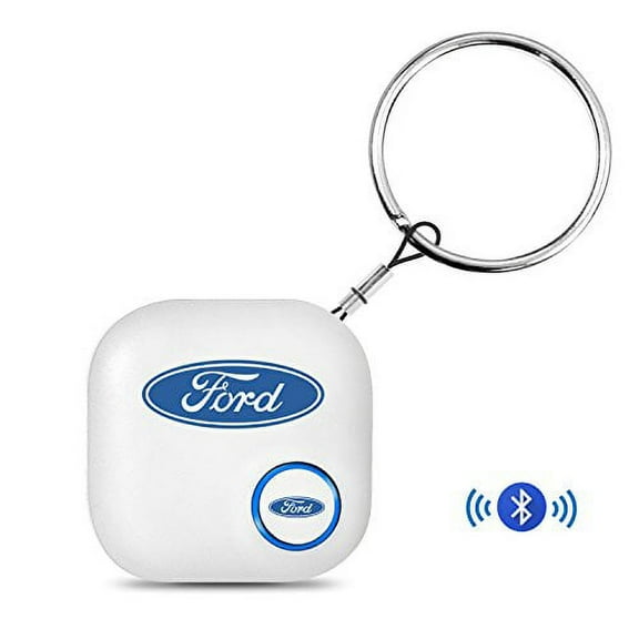 Ford Logo Bluetooth Smart Cell Phone Key Finder Key Chain