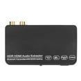 thumbnail image 1 of Extractor de audio 4K 60 Hz Jadeshay, 1 of 8