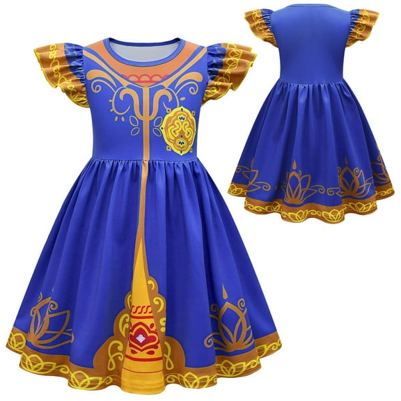 Girls Detective Cosplay Fancy Dress Halloween Princess Cartoon Dress up Costume