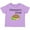 Lavender, variant on Inktastic Mommy's Little Turtle Boys or Girls Toddler T-Shirt