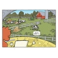 thumbnail image 2 of Toon Books Set 2 Zig and Wikki in the Cow, (Hardcover), 2 of 7